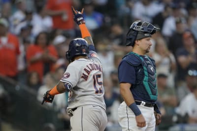 Mariners defeat Astros, win fourth in a row, Sports news, Lewiston  Tribune