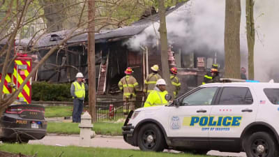 LATEST UPDATE ON THE HOUSE EXPLOSION IN FLINT, LATEST UPDATE ON THE HOUSE  EXPLOSION IN FLINT.  explosion-in-flint-felt-miles-away, By Mid-Michigan NOW