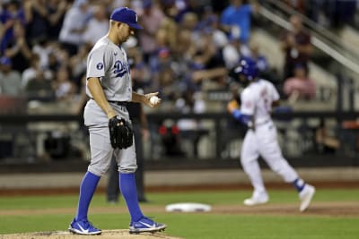 Timmy Trumpet Plays Live After Brandon Nimmo's Game-Saving Catch, Mets Hold  on to Beat Dodgers 2-1 – NBC Los Angeles