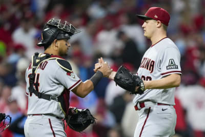 D-Backs beat Guardians 5-1