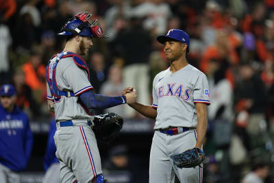 Texas Rangers Drop Black, Update All Team Uniforms for 2014