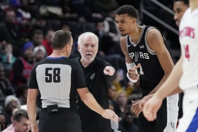 Spurs are on pace for their worst season ever despite Victor