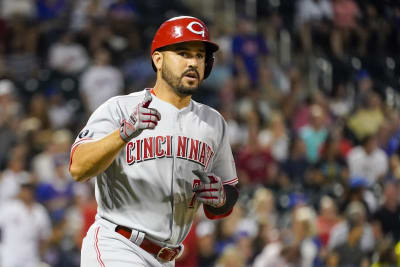 Cincinnati Reds on X: This is Kyle. Joey liked his Votto for