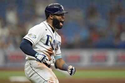 Rays rally in ninth, edge Blue Jays