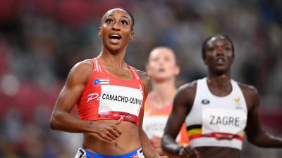 World track and field championships 2022: Olympic champion Jasmine