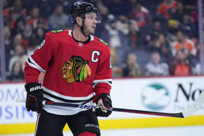 Brent Seabrook fifth Blackhawk to reach 1,000 games with team