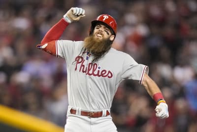 Philadelphia Phillies on X: These wheels carried an unbelievable