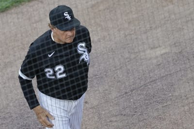 Yermin Mercedes Signed Chicago White Sox Players Weekend Jersey