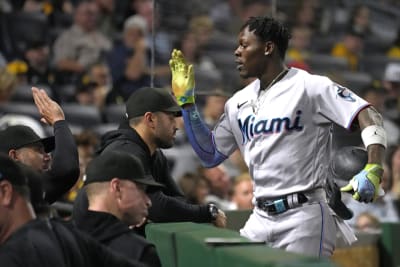 The first female GM in baseball is leading the Marlins' playoff