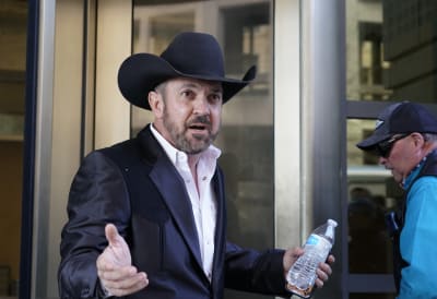 Capitol riot trial opens for Cowboys for Trump founder
