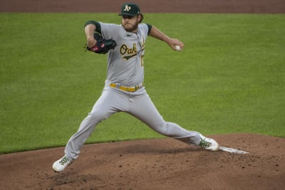 Oakland A's Yusmeiro Petit leads American League with 6 wins - Athletics  Nation