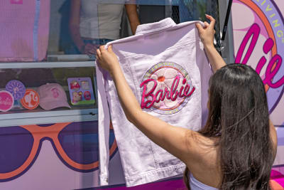 Barbie Malibu Tour Brings Exclusive Pop-Up Merch to LA, Vegas, Houston &  More