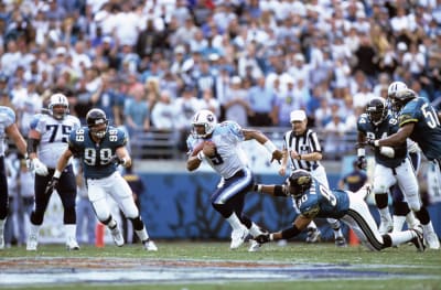 Series History between Tennessee Titans and the Jacksonville