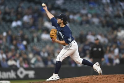 Logan Gilbert fans 12 as Mariners blank Padres