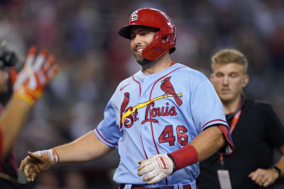 Cardinals put Goldschmidt, Arenado on restricted list - NBC Sports