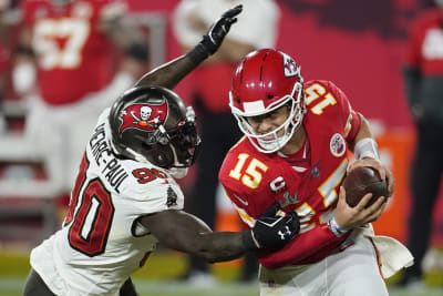 GALLERY: Tampa Bay defeats Kansas City, 31-9, in Super Bowl LV