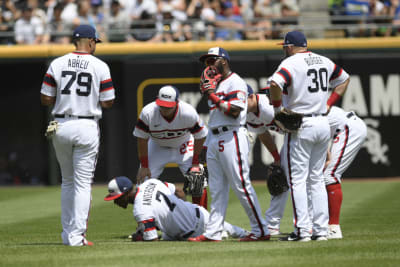 Burger gets game-winning hit as White Sox beat Cubs 5-4