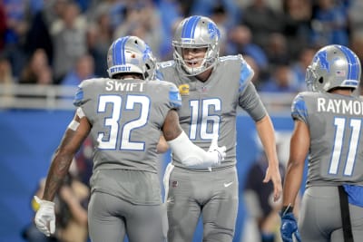 Lions sticking with Jared Goff despite miserable start