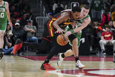 Young scores 32, Hawks beat Celtics 130-122 to close to 2-1 – KGET 17