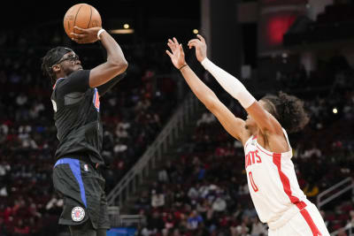 Jackson scores 26 points, Clippers outlast Rockets 99-98