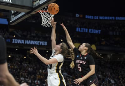 Iowa Women's Hoops comes to Seattle with Final Four dreams