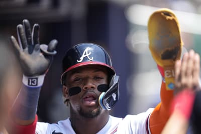 Acuña, Olson have Braves on a roll with majors' most powerful lineup