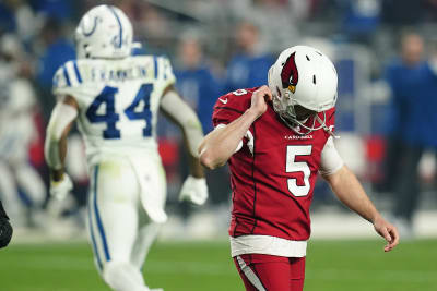 arizona cardinals matt prater