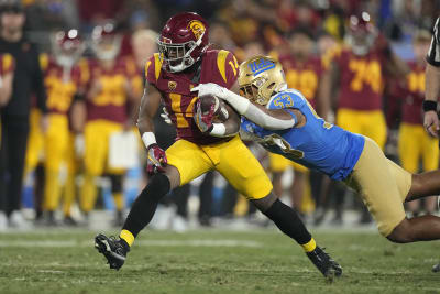 UCLA's Coleman refuses to be stopped – Orange County Register