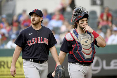 Changing to Guardians: Indians close with 6-0 win at Texas