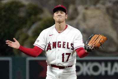 Mike Trout and Shohei Ohtani Tie Fun History at Top of Los Angeles