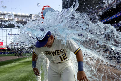 Miguel Andujar and Joshua Palacios drive in 3 runs apiece as Pirates beat  Cubs 8-6, National Sports