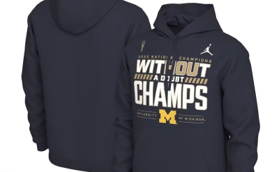 Get your U M football national championship gear here
