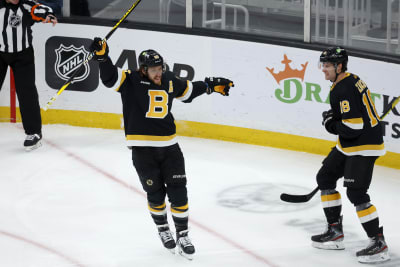 Event Feedback: New Jersey Devils vs. Boston Bruins - NHL - 21