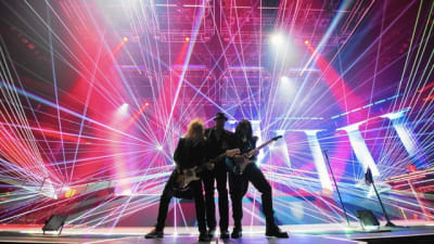 Trans-Siberian Orchestra, News