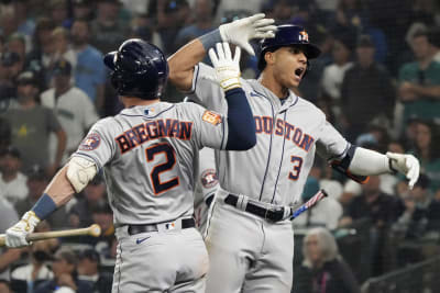 Houston Astros advance to ALCS for 7th straight season – NBC