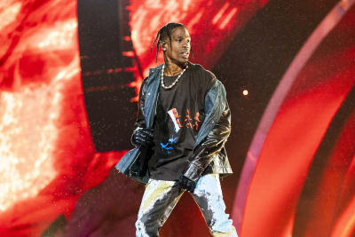 Rappers Travis Scott, Drake sued over deadly Texas concert crush