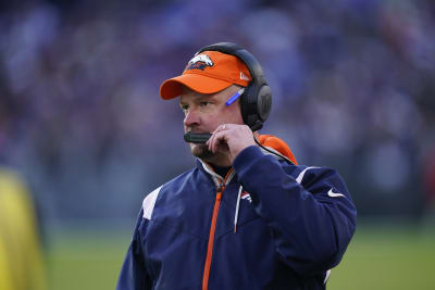 Broncos fire rookie head coach Hackett after 4-11 start