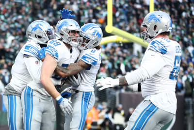 Detroit Lions 2022 playoff odds: How likely is the postseason with