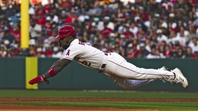 2021 Shohei Ohtani Game Used White Jersey - Pitching Win and Home