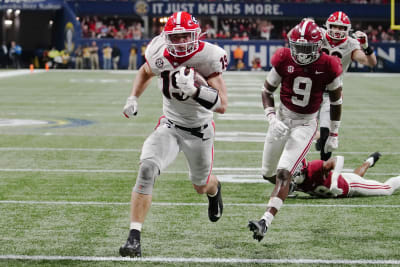 Does Georgia Hold the Edge over Alabama in the College Football Playoffs? -  Roll 'Bama Roll