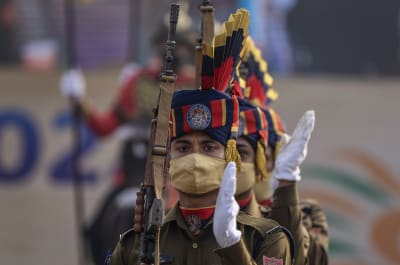 Indian Army's uniform over the years as its new one debuts on January 15