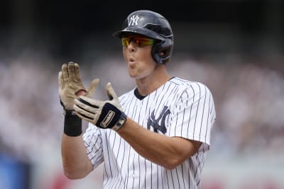 Yankees add D.J. LeMahieu to injured list 