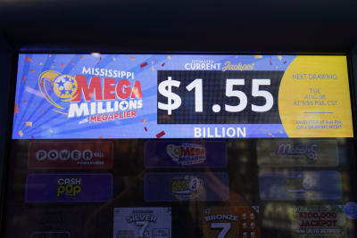 Powerball Jackpot Surges to $1.4 Billion After No Ticket Matches All Six  Numbers Drawn Wednesday