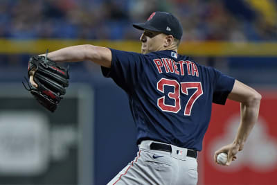 Nick Pivetta Pitching Red Sox vs White Sox, 9/23/23