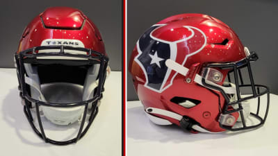 First look at each new alternate helmet for the 2022 NFL season