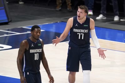 NBA Twitter reacts to Clippers loss vs. Mavs: 'Luka Doncic's annual