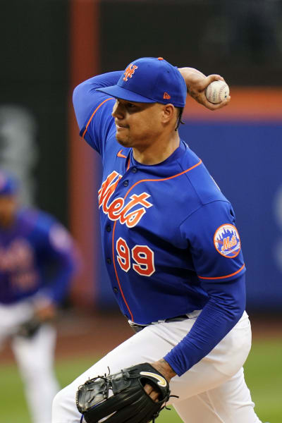 Mets top Yanks in rare matchup - Taipei Times