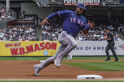 Washington Nationals at Texas Rangers