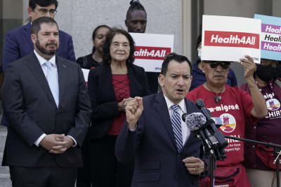 As Assembly Speaker Anthony Rendon's power grew, so did his wife's income -  Los Angeles Times