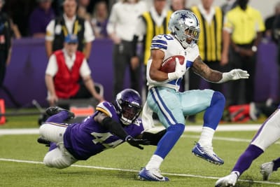 Without Dak Prescott, Cowboys stun Vikings 20-16 on last-minute TD – Twin  Cities